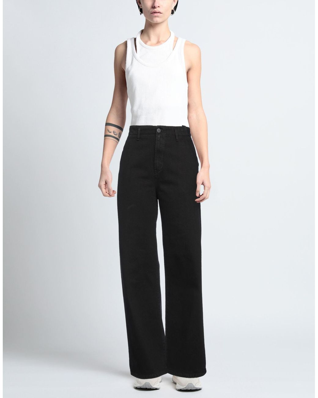 3x1 Black Jeans