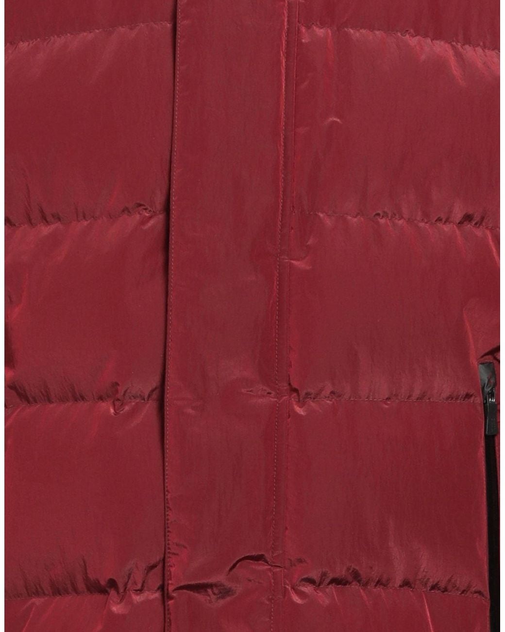 Herno Red Puffer for men