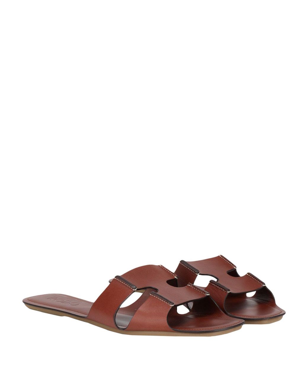 Rodo Brown Sandale
