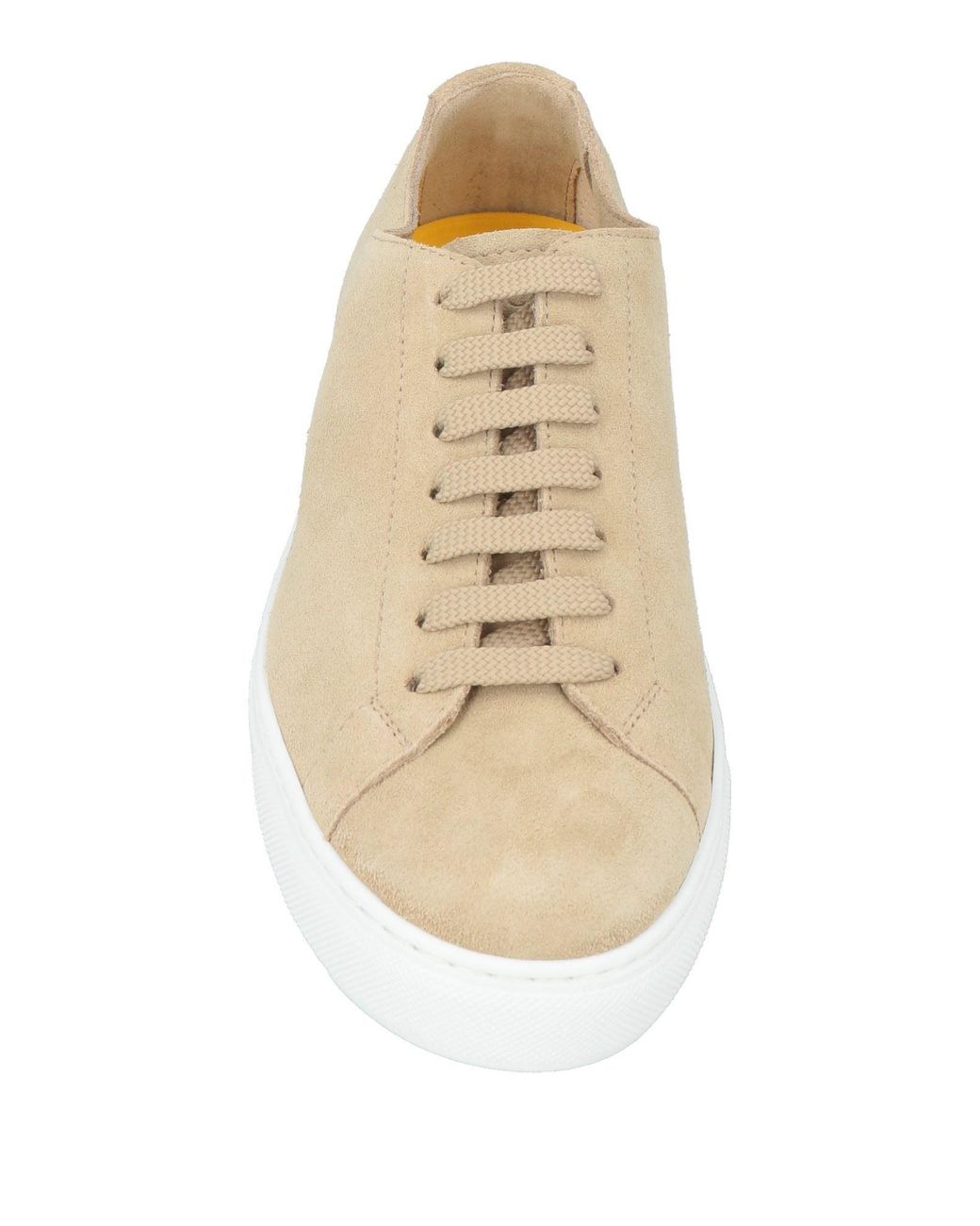 Doucal's Natural Sneakers for men