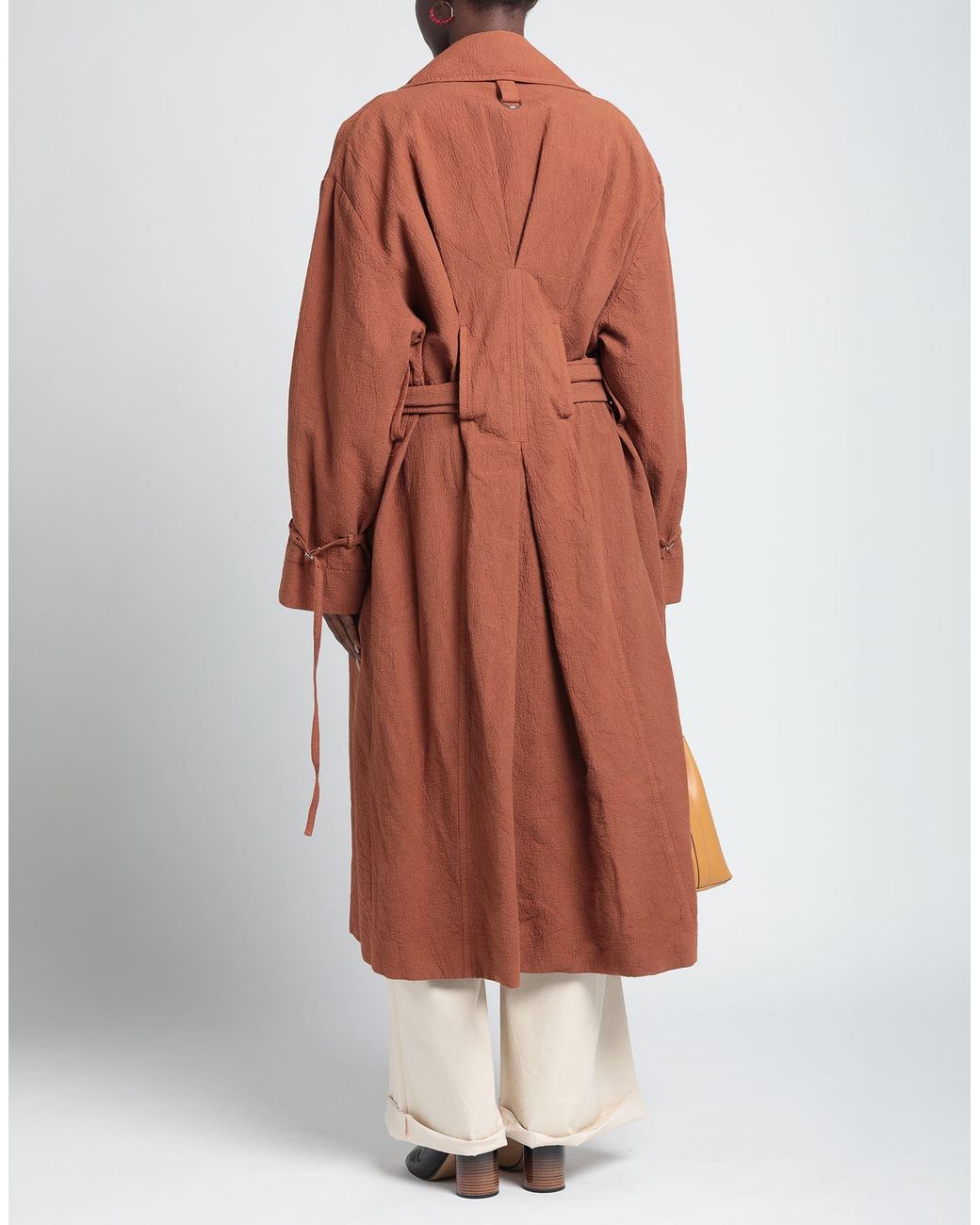 Acne Brown Coat
