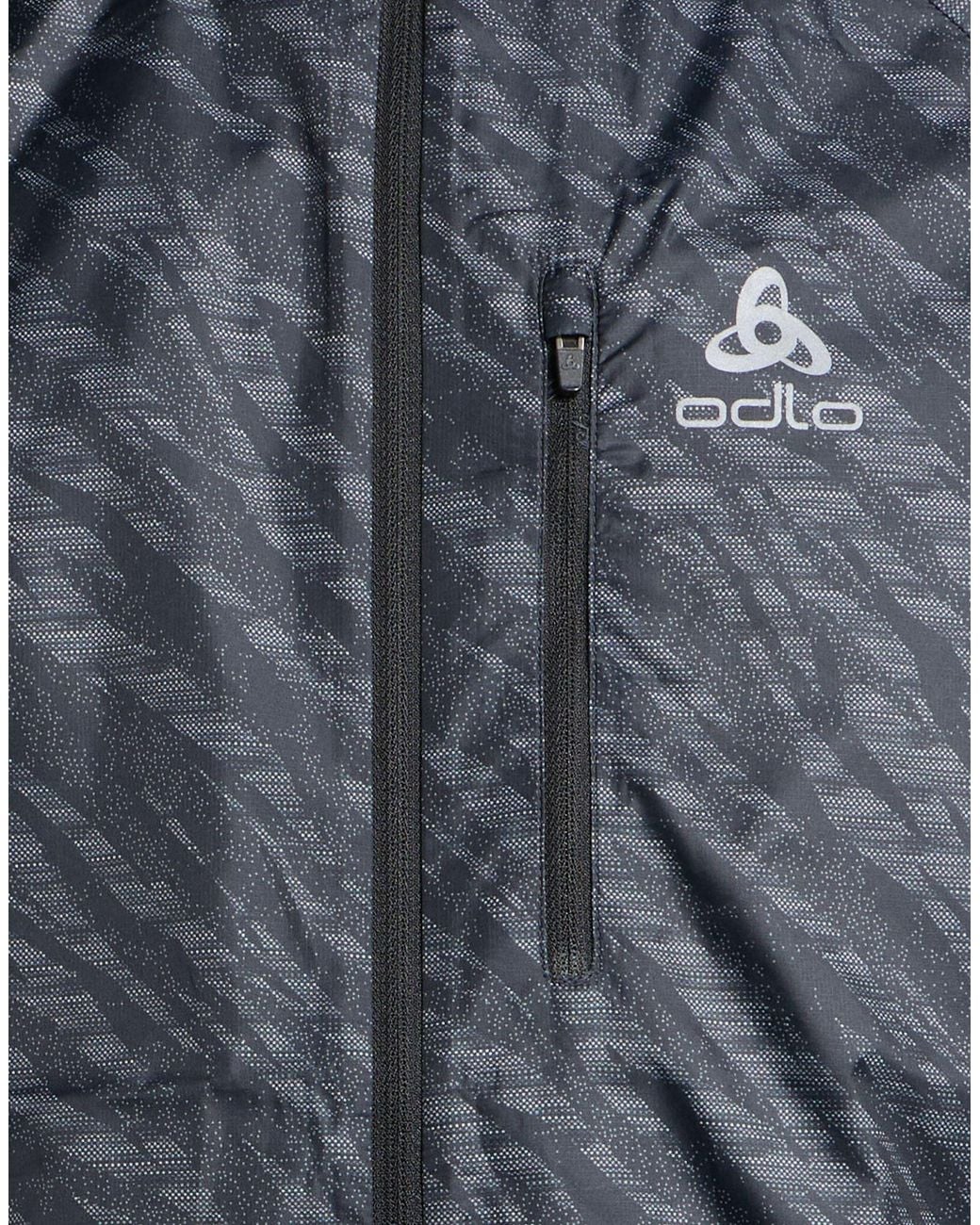 Odlo Blue Jacket Recycled Polyester for men