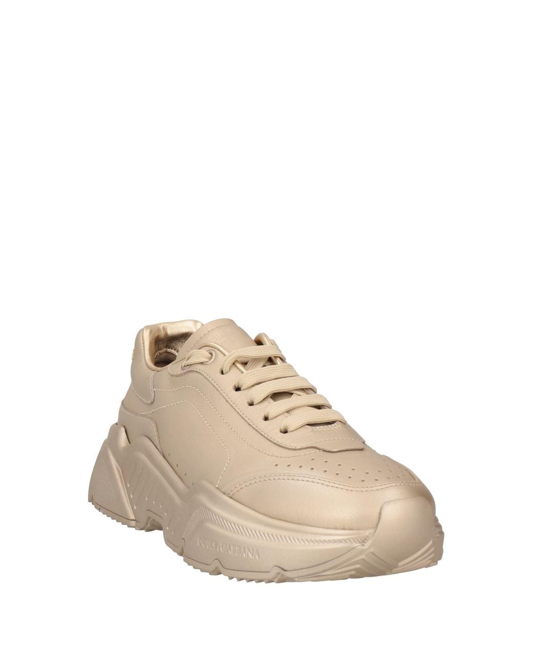 Dolce & Gabbana Natural Trainers