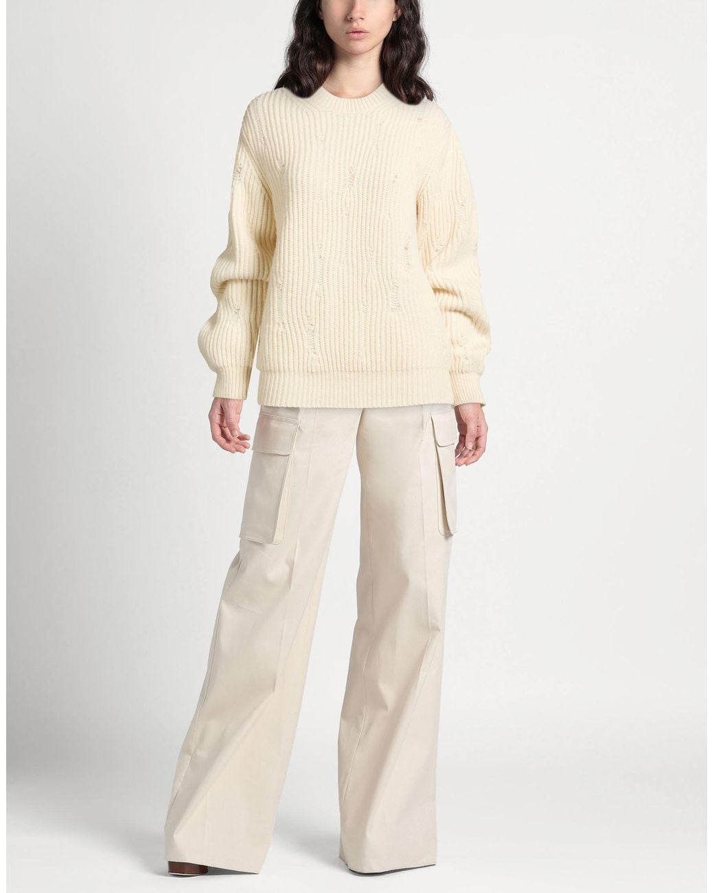 Del Core Natural Pullover
