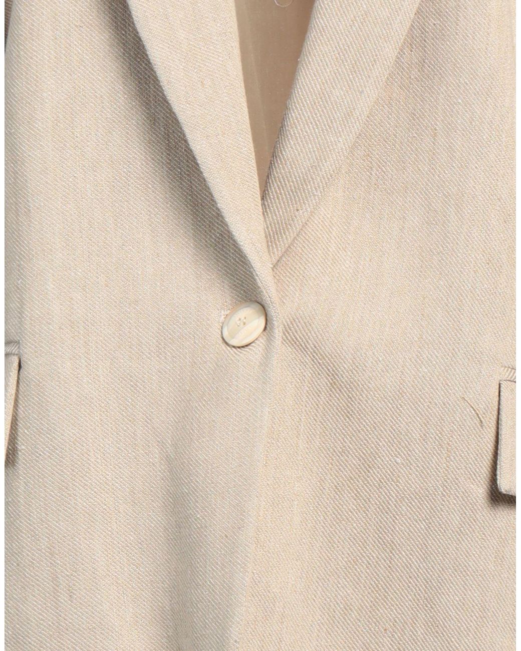 Twinset Natural Blazer