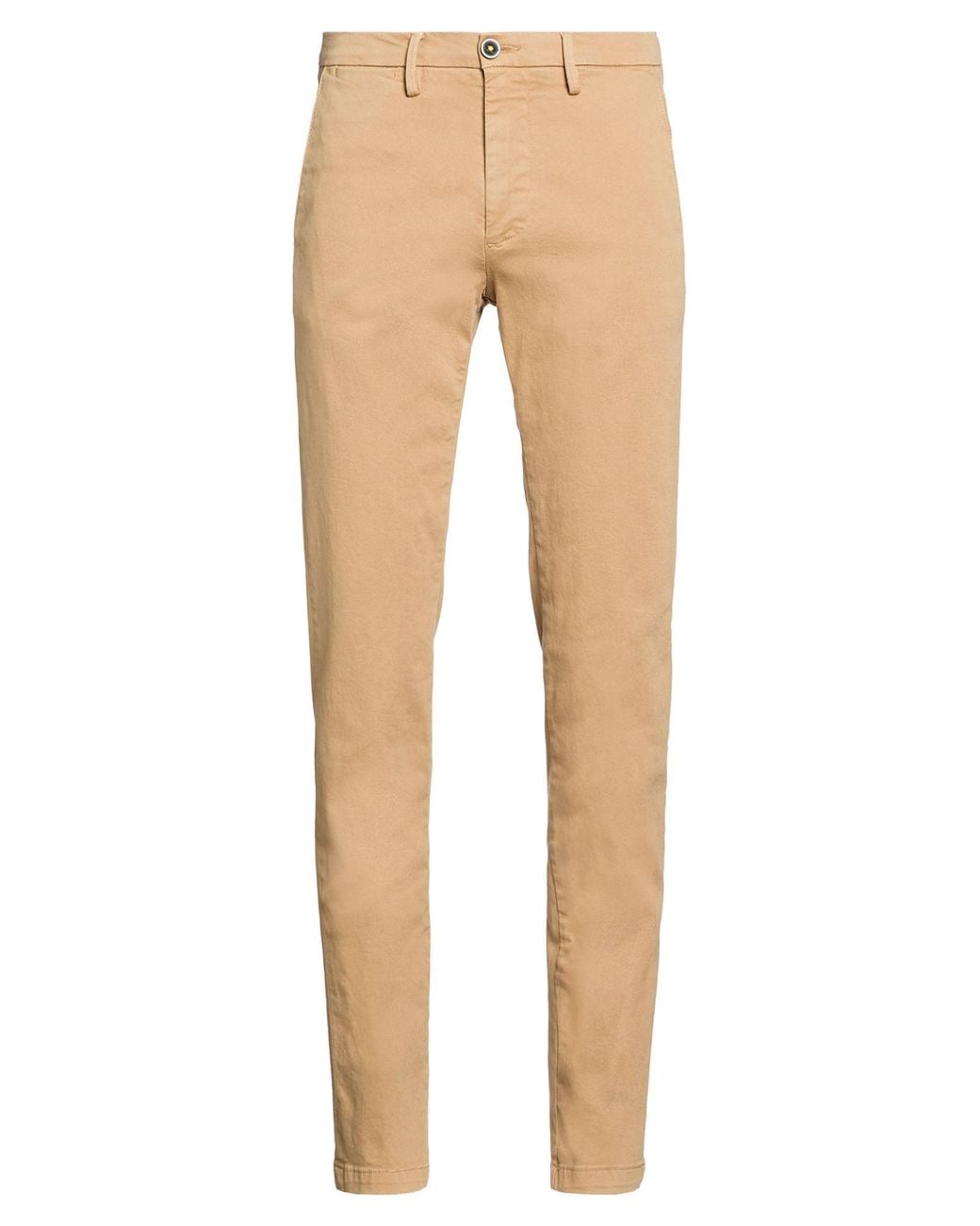 Manuel Ritz Natural Trouser for men