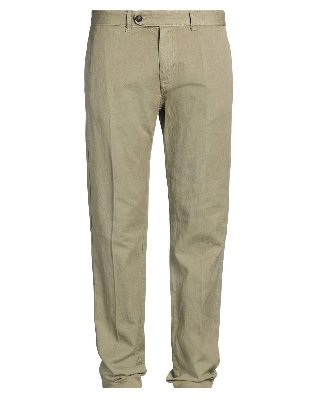 Massimo Alba Natural Pants for men