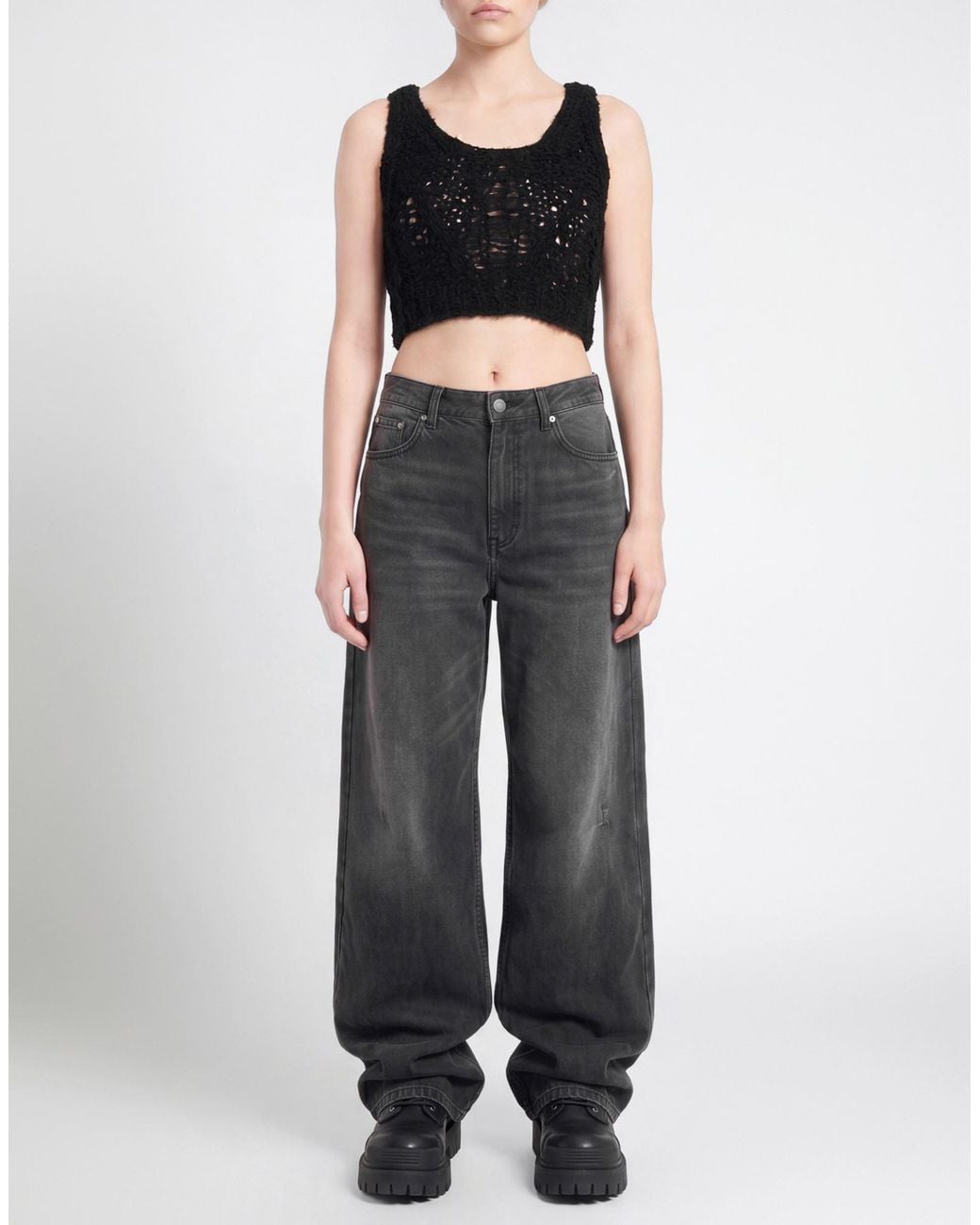 Guess Black Top