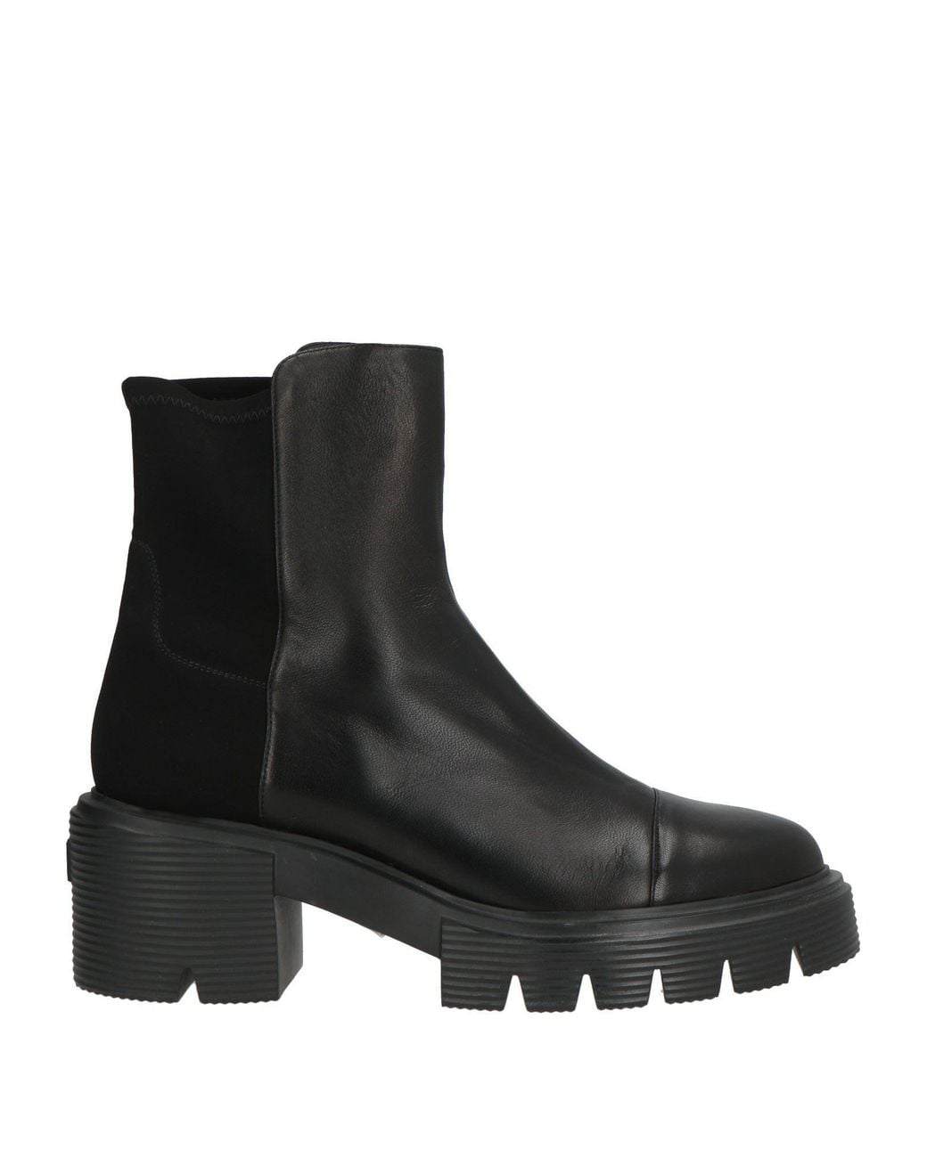 Stivaletti di Stuart Weitzman in Black
