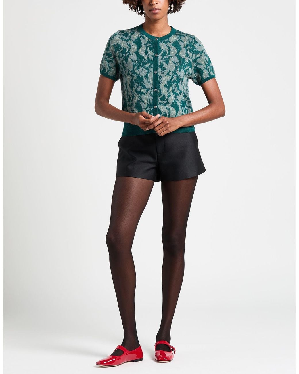 Cardigan Rag & Bone en coloris Green