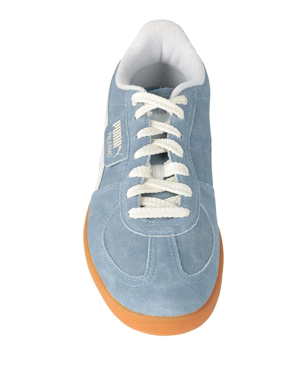 PUMA Blue Trainers for men