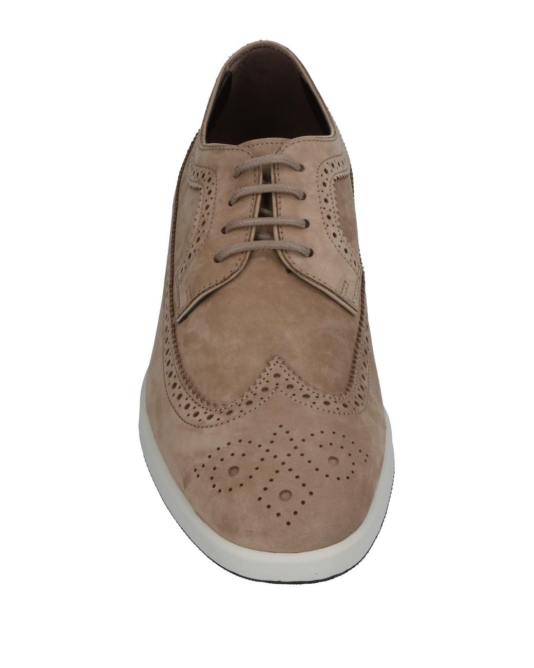 Stringate di Hogan in Gray da Uomo