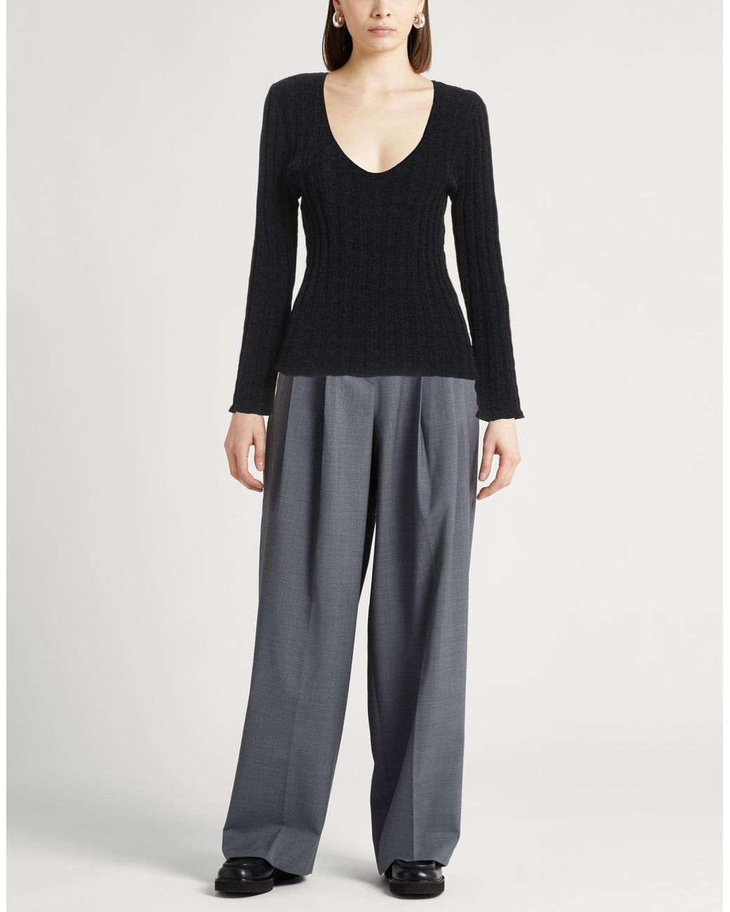 Pullover Emporio Armani de color Black