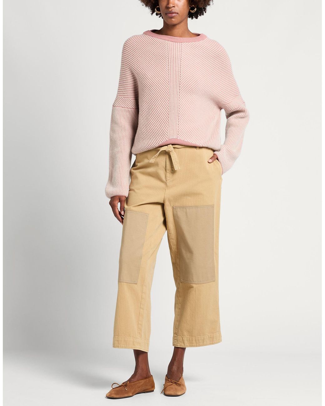 Pantalon Etro en coloris Natural