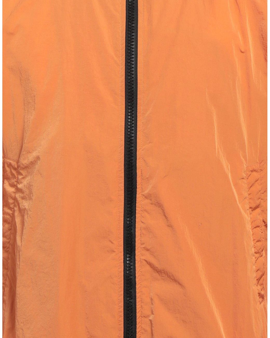 Peuterey Orange Jacket for men