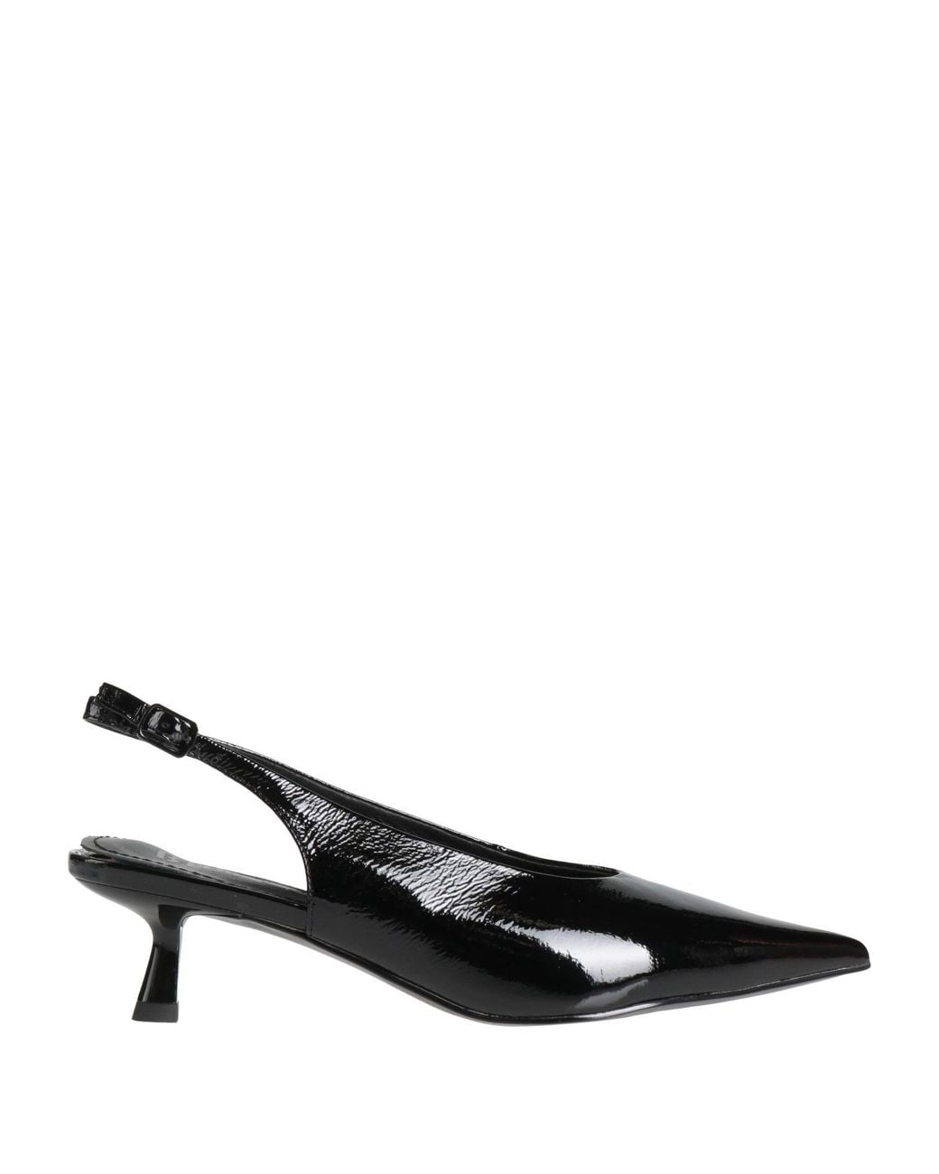 Bibi Lou Black Pumps