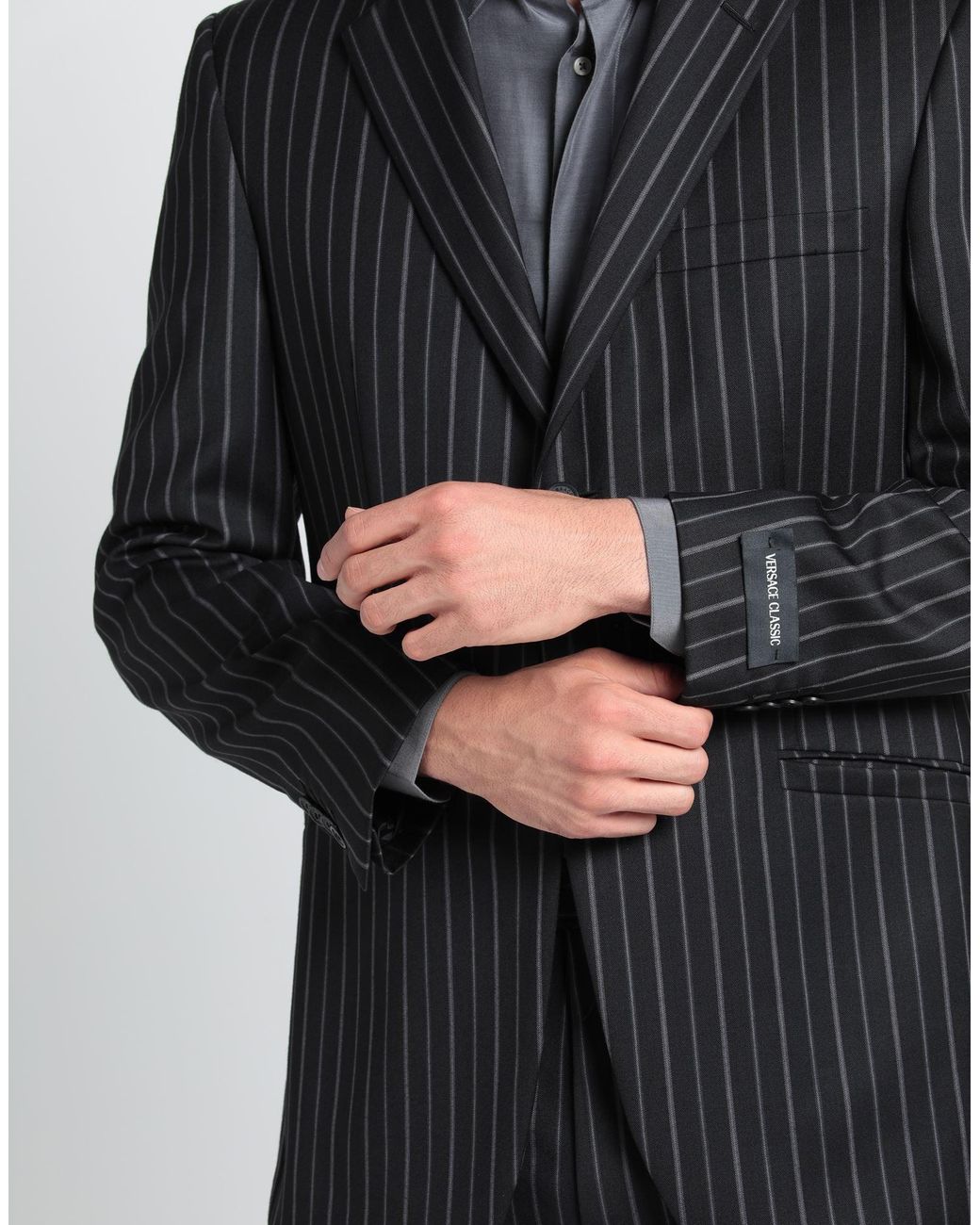 BRAND NEW VERSACE PLAID WOOL BROWN SUIT for MEN For Sale at 1stDibs | versace  suit mens, plaid brown suit, brown plaid brand