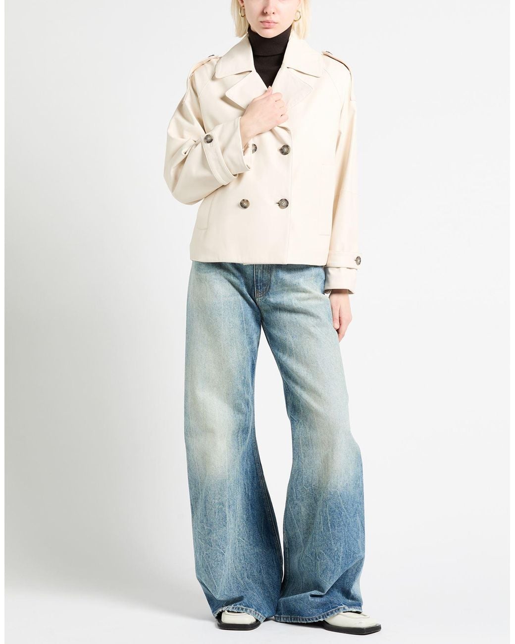 Peserico Natural Jacket