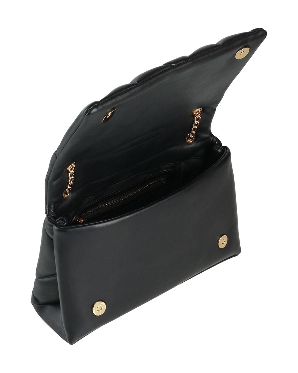Love Moschino Black Shoulder Bag