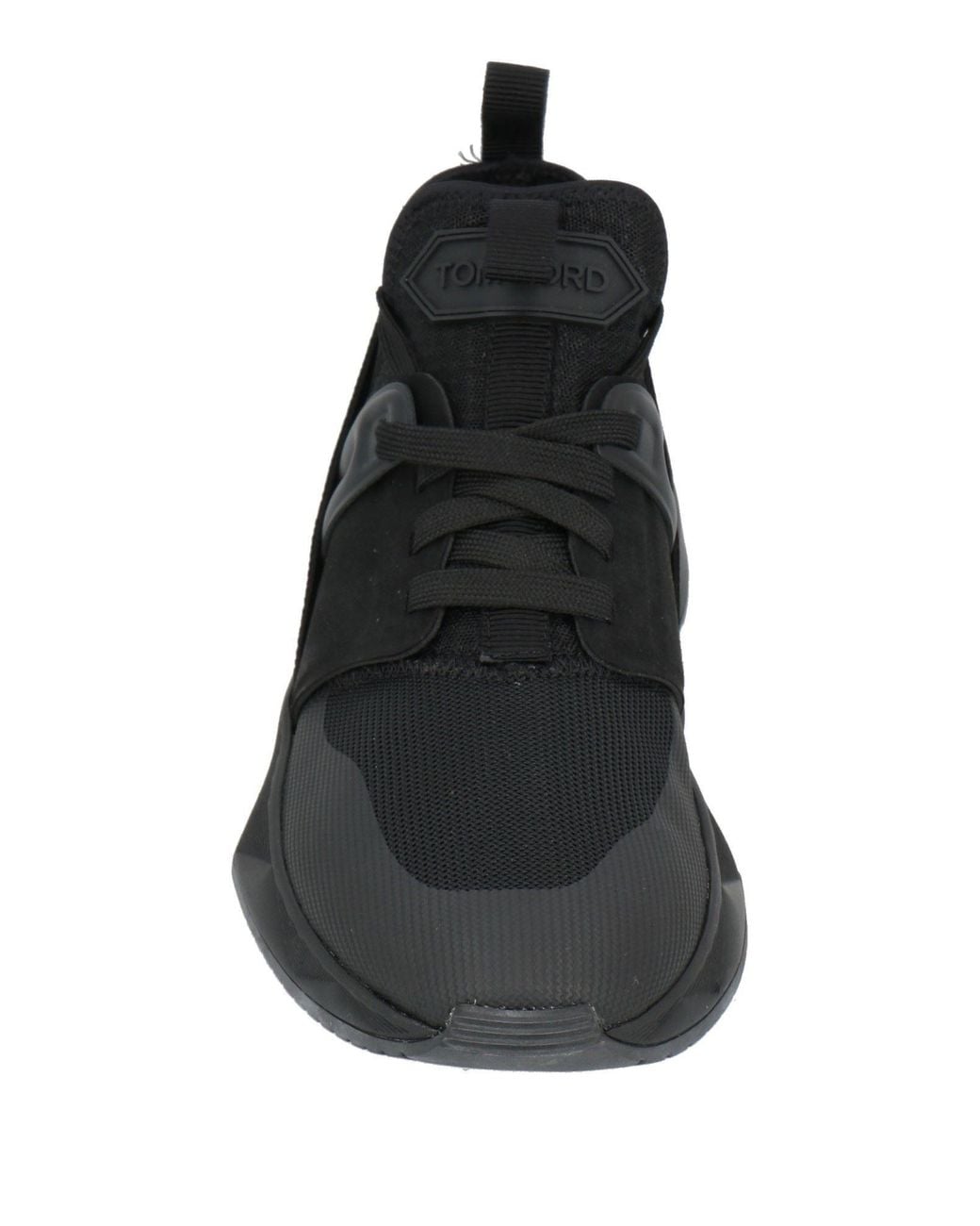 Tom Ford Black Trainers
