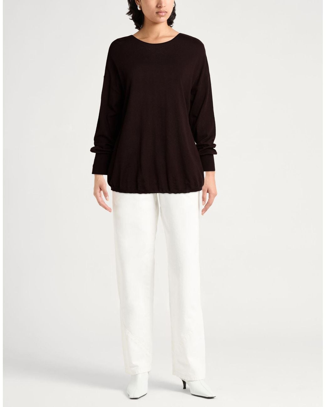 Aspesi Black Jumper