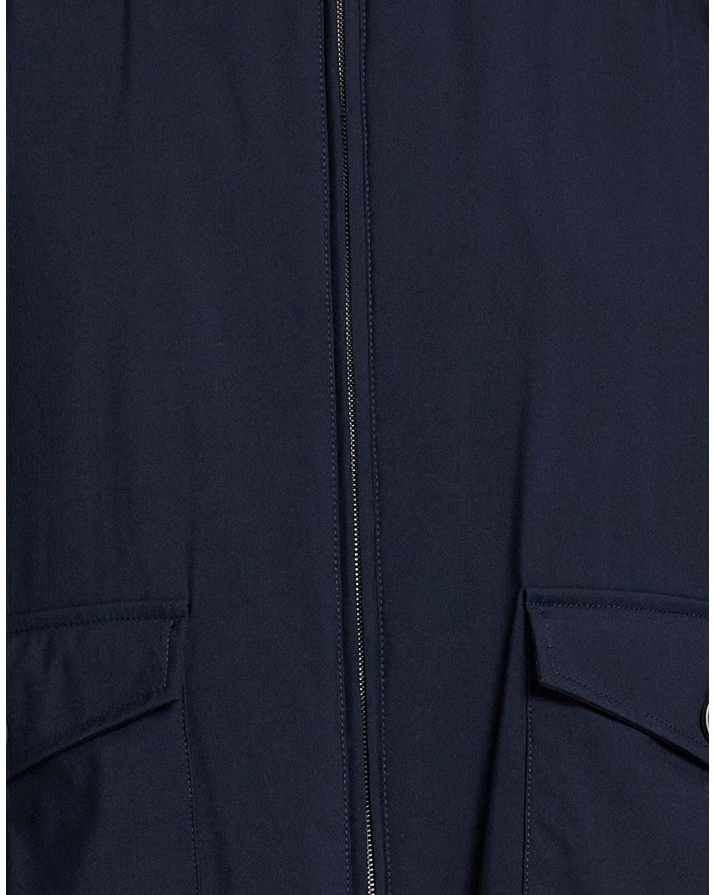 Herno Blue Jacket for men