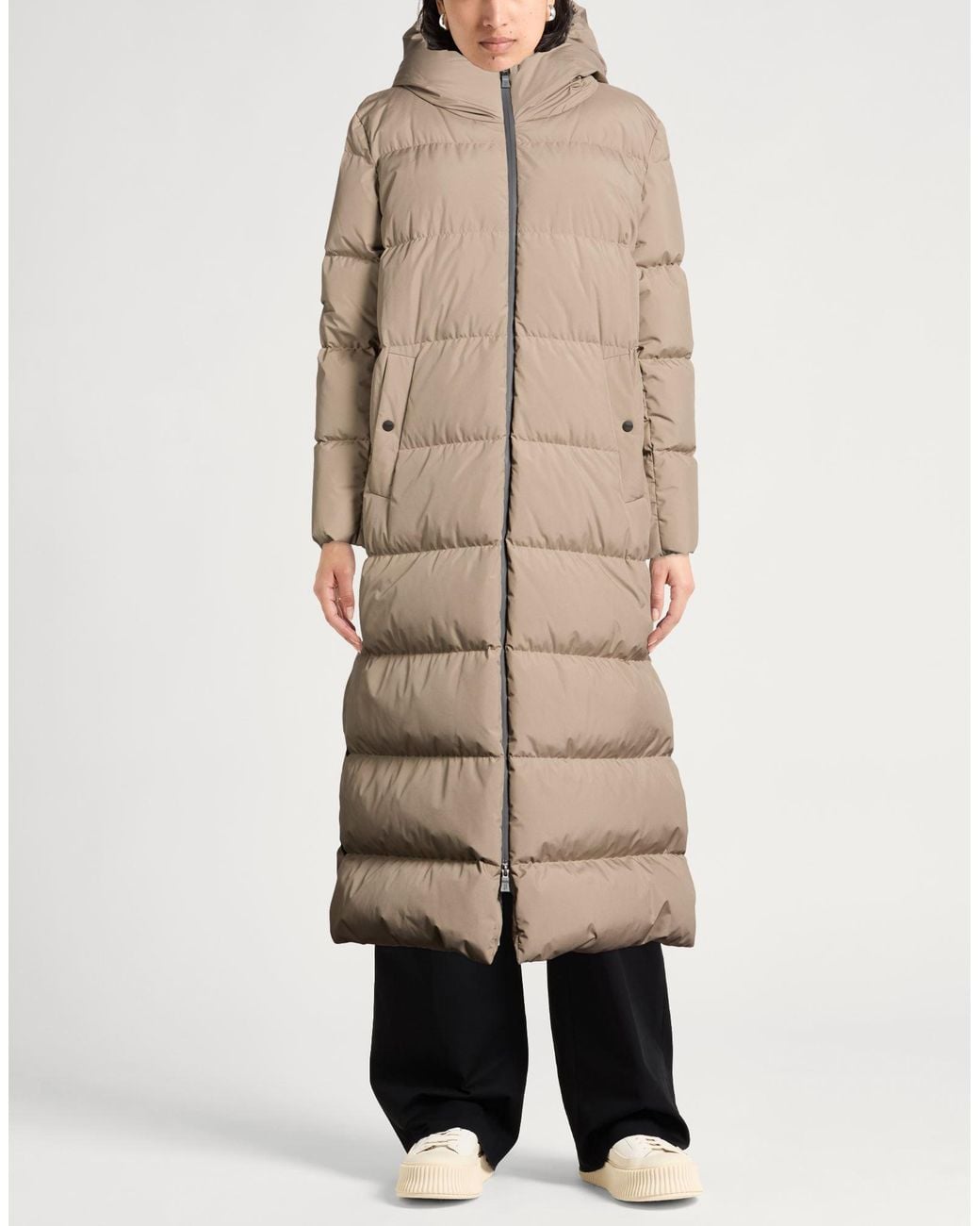 Herno Natural Puffer