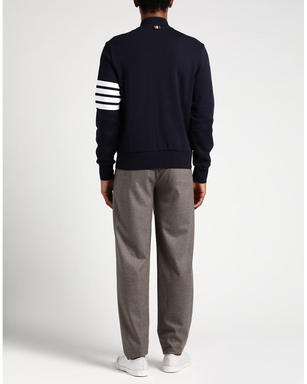 Thom Browne Blue Jacket for men