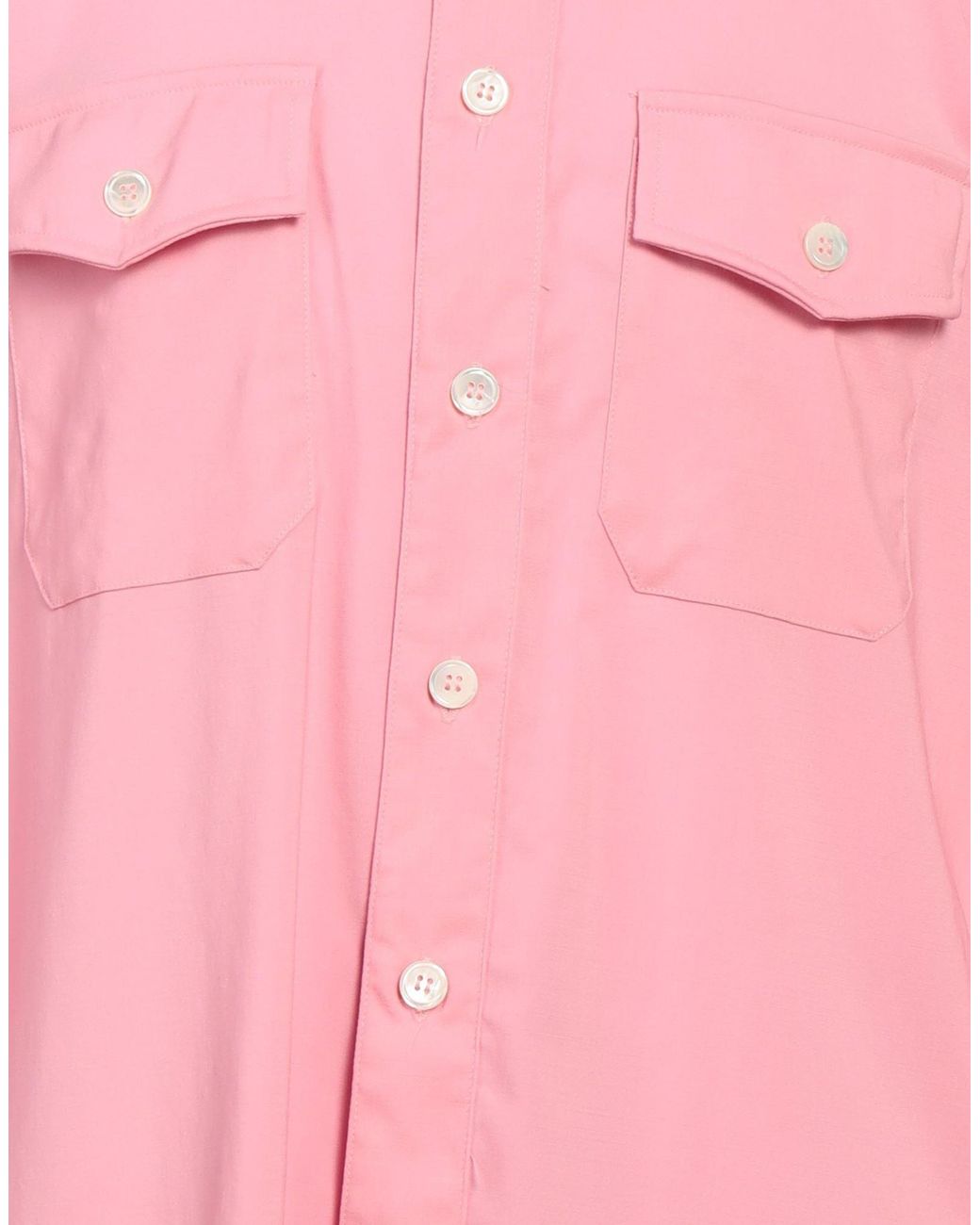 Grifoni Pink Shirt for men