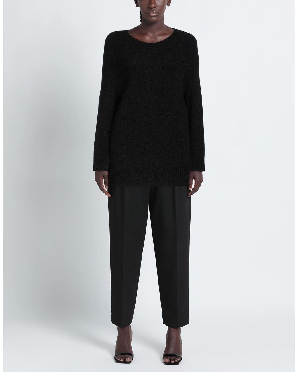 Kaos Black Jumper