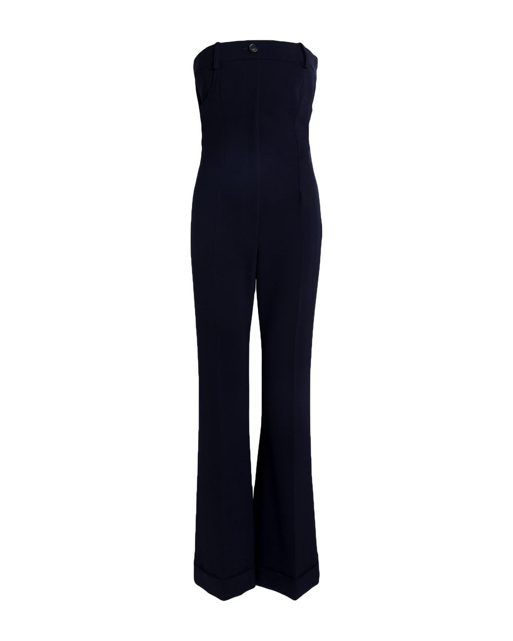 Moschino Blue Jumpsuit