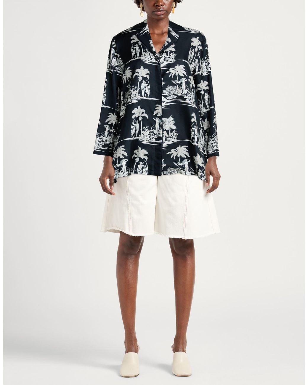 Camicia di Max Mara in Black