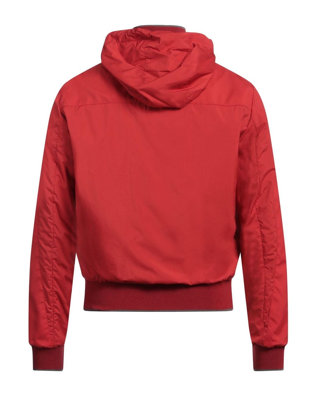 Moorer Red Jacket for men