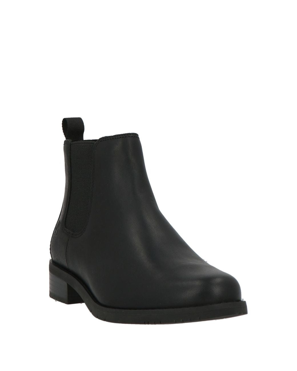 Timberland Black Ankle Boots
