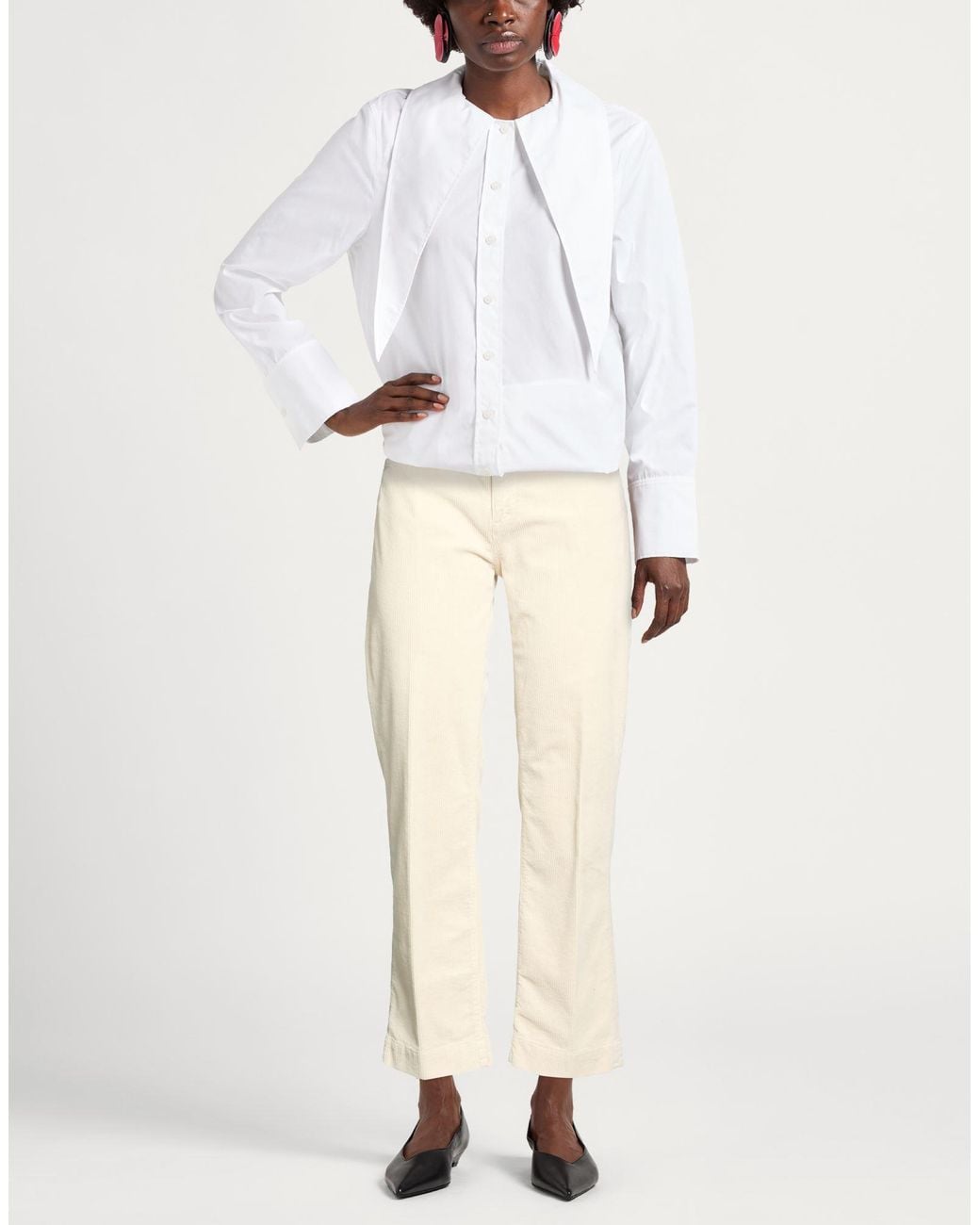 Kaos Natural Trouser