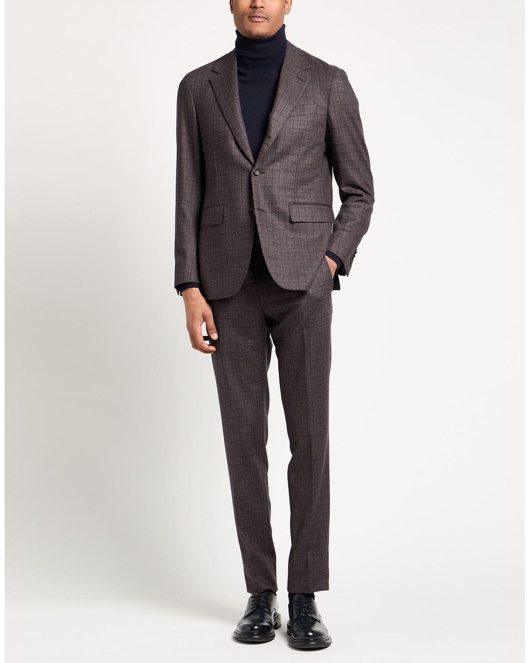 Canali Gray Suit for men