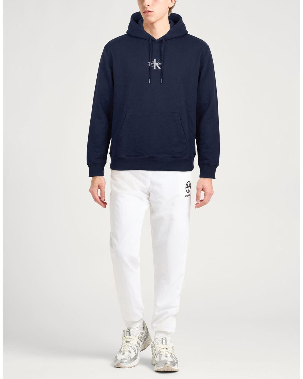 Calvin Klein Blue Sweatshirts for men