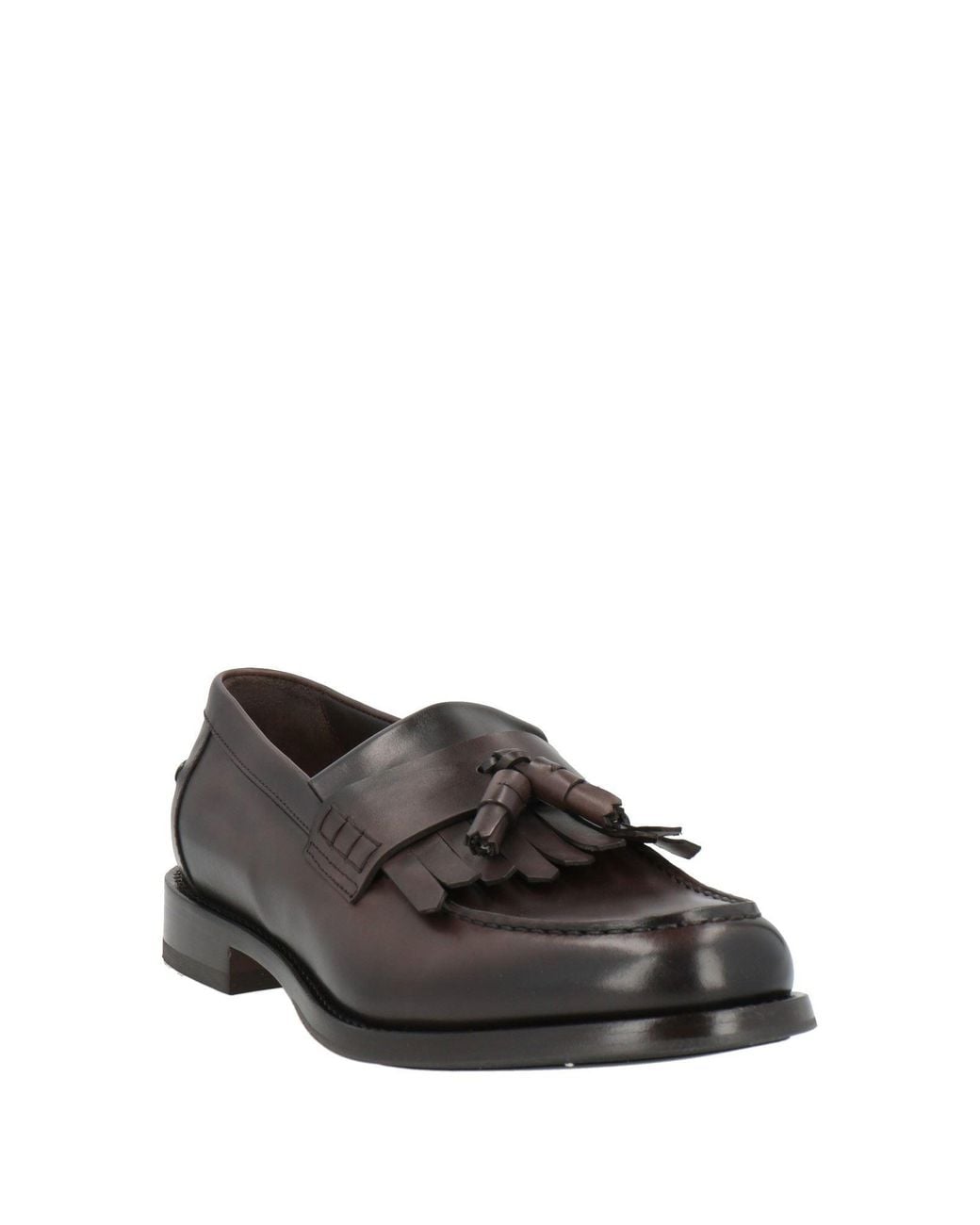 Doucal's Gray Loafer for men