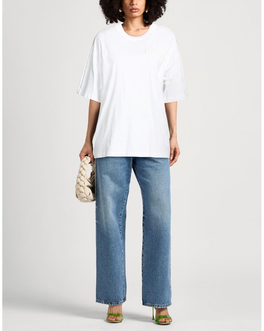 Marni White T-Shirts