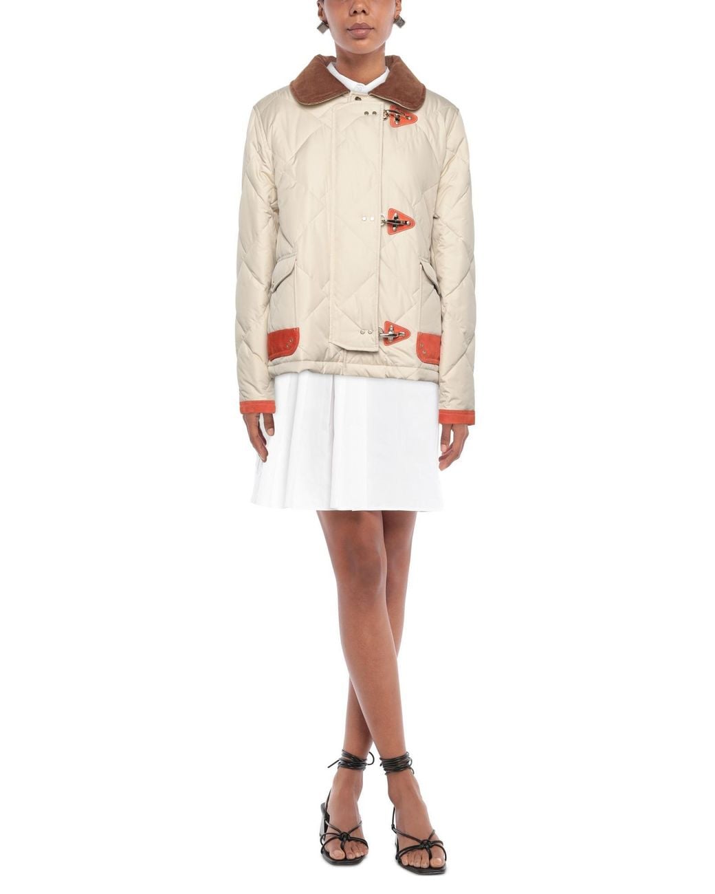 Fay Natural Jacket