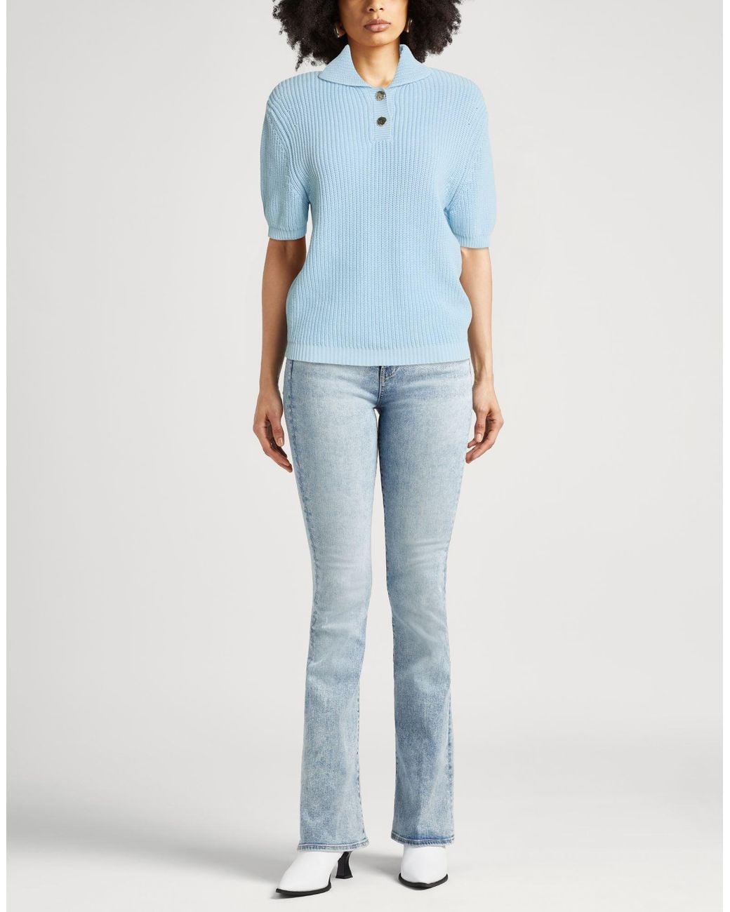Pullover di MSGM in Blue
