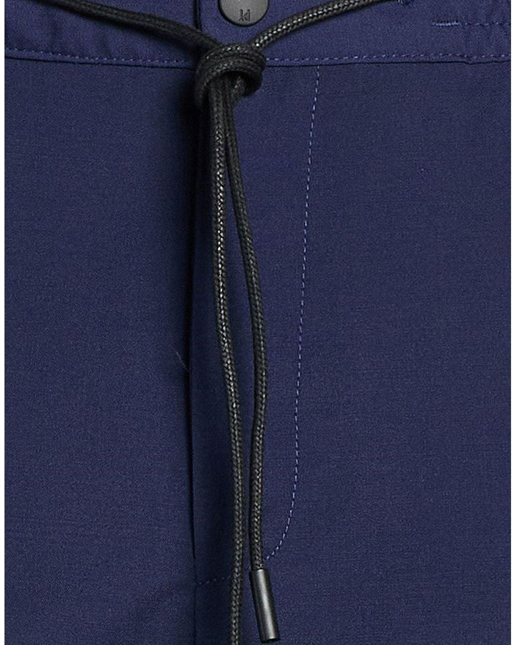 PT Torino Blue Pants for men