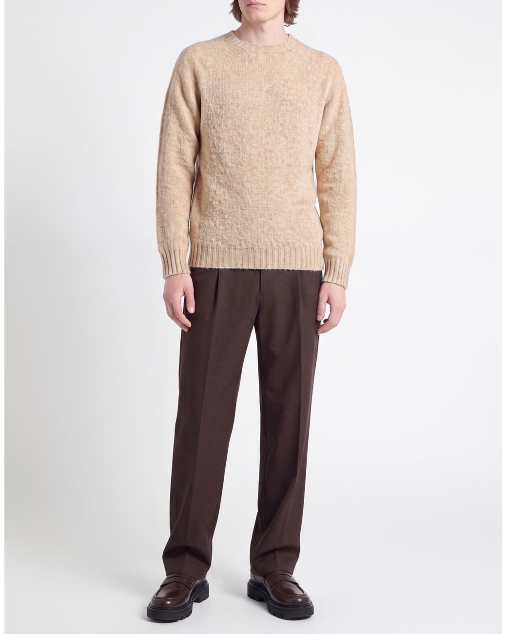 BARTO Natural Jumper for men