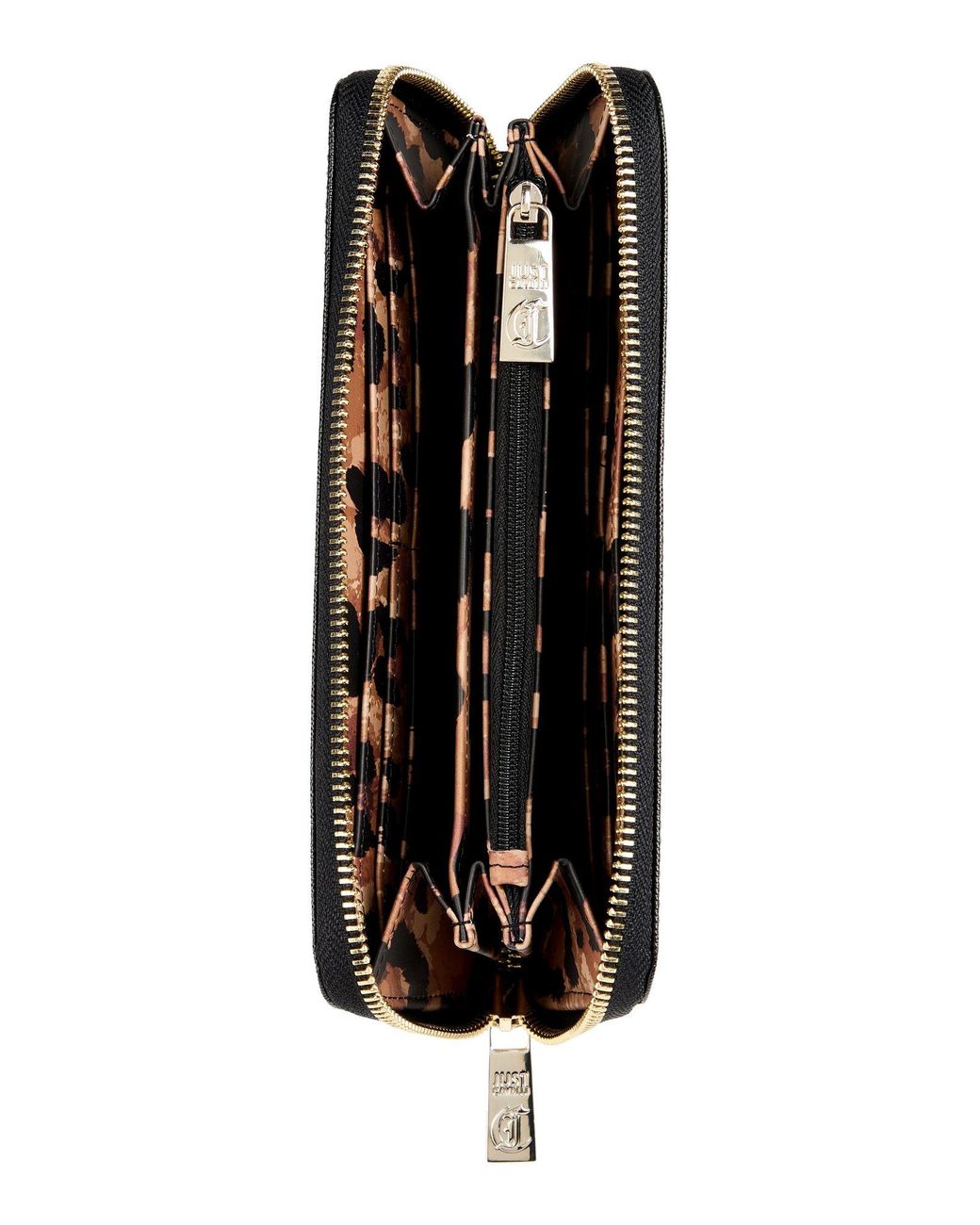Just Cavalli Black Wallets