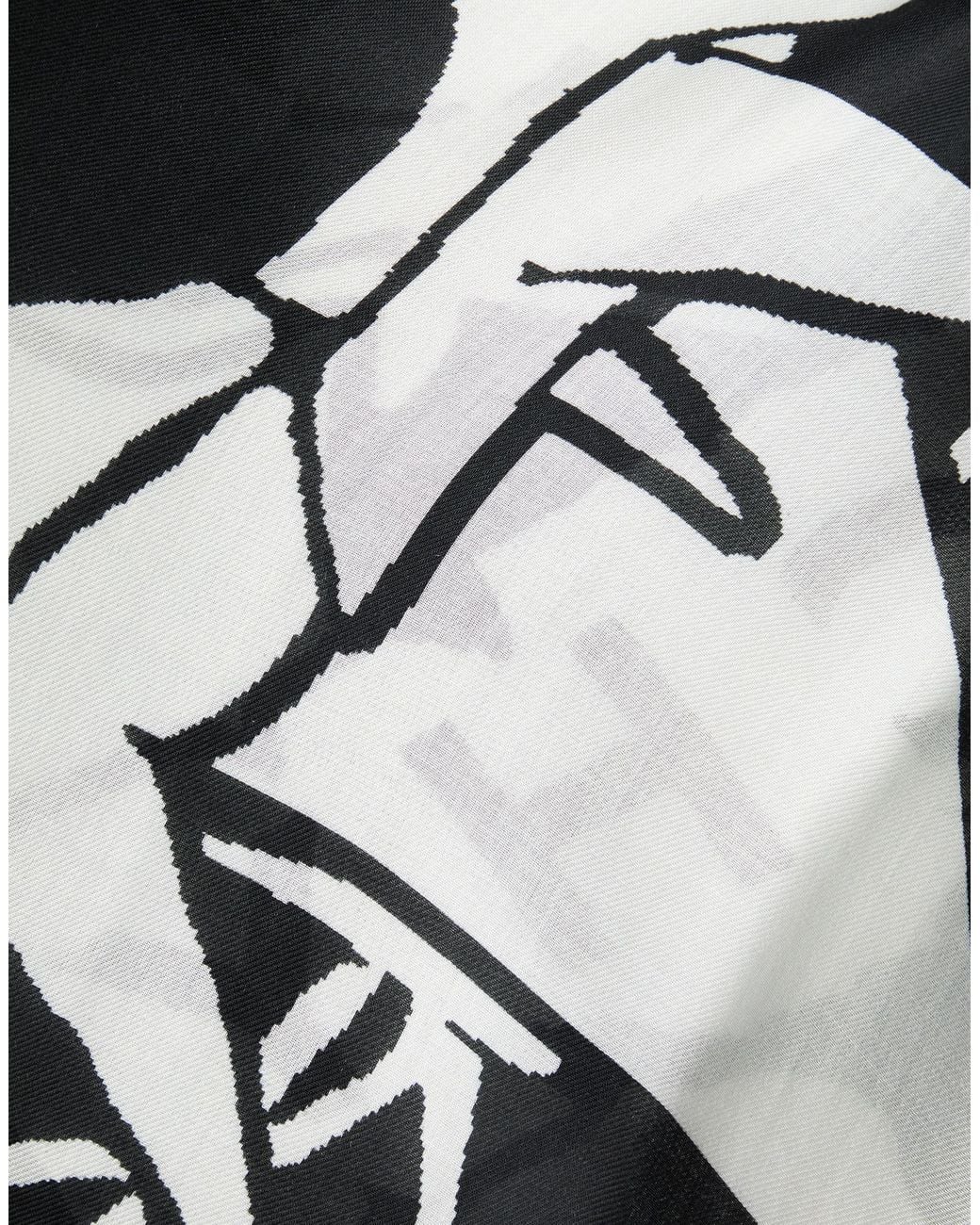 Écharpe Givenchy pour homme en coloris Black