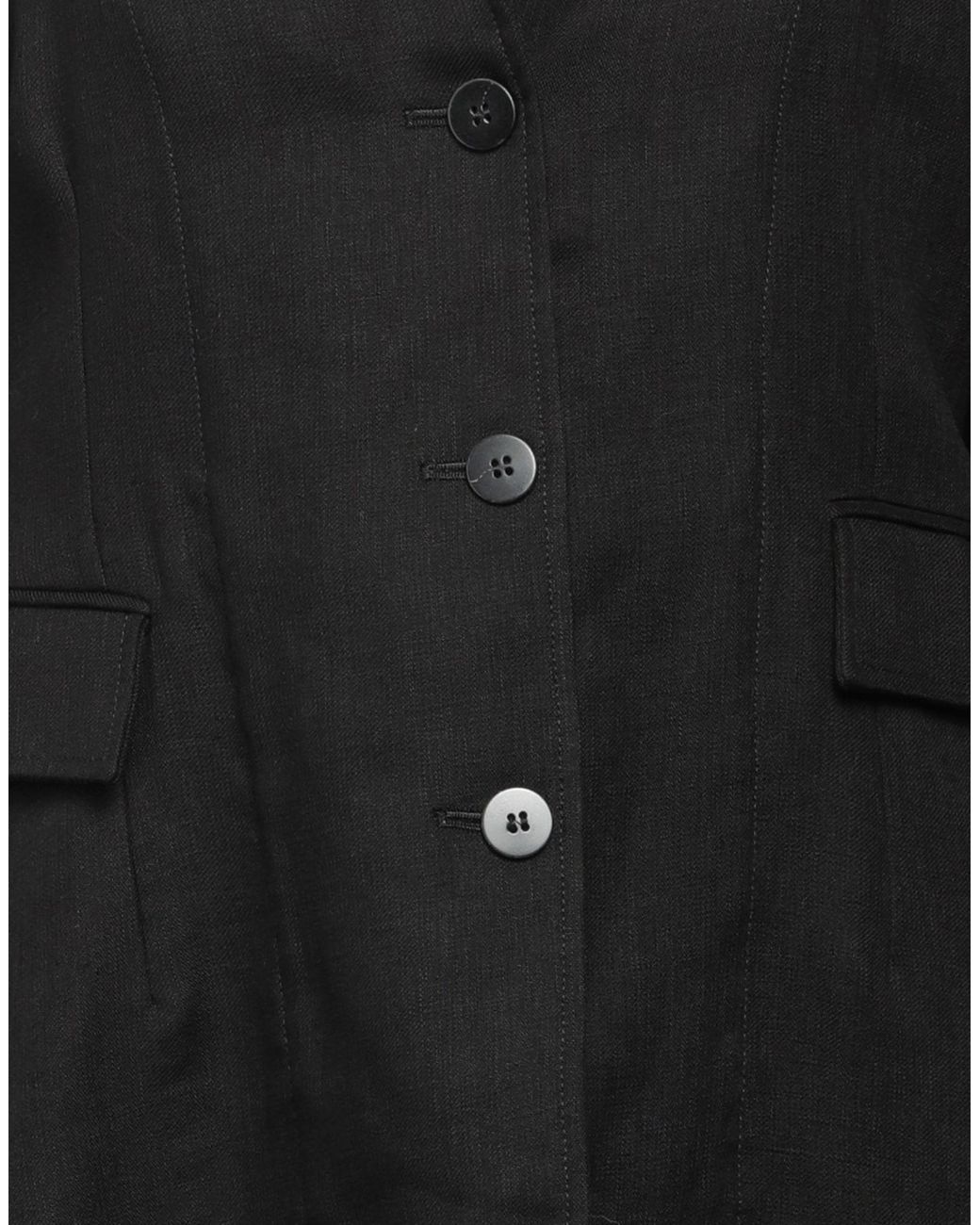 Niccolò Pasqualetti Black Blazer