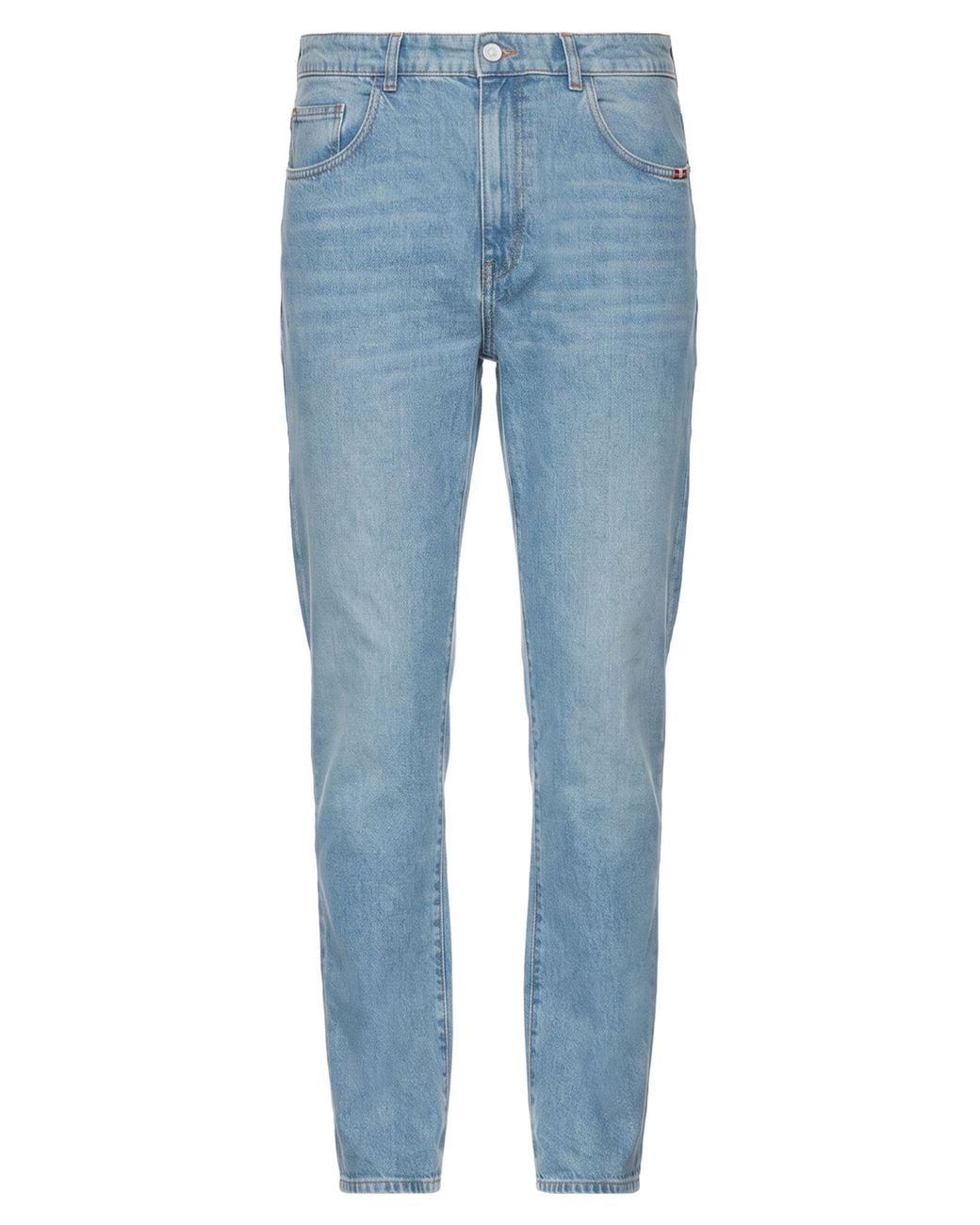 Amish Supplies Blue Jeans Cotton for men