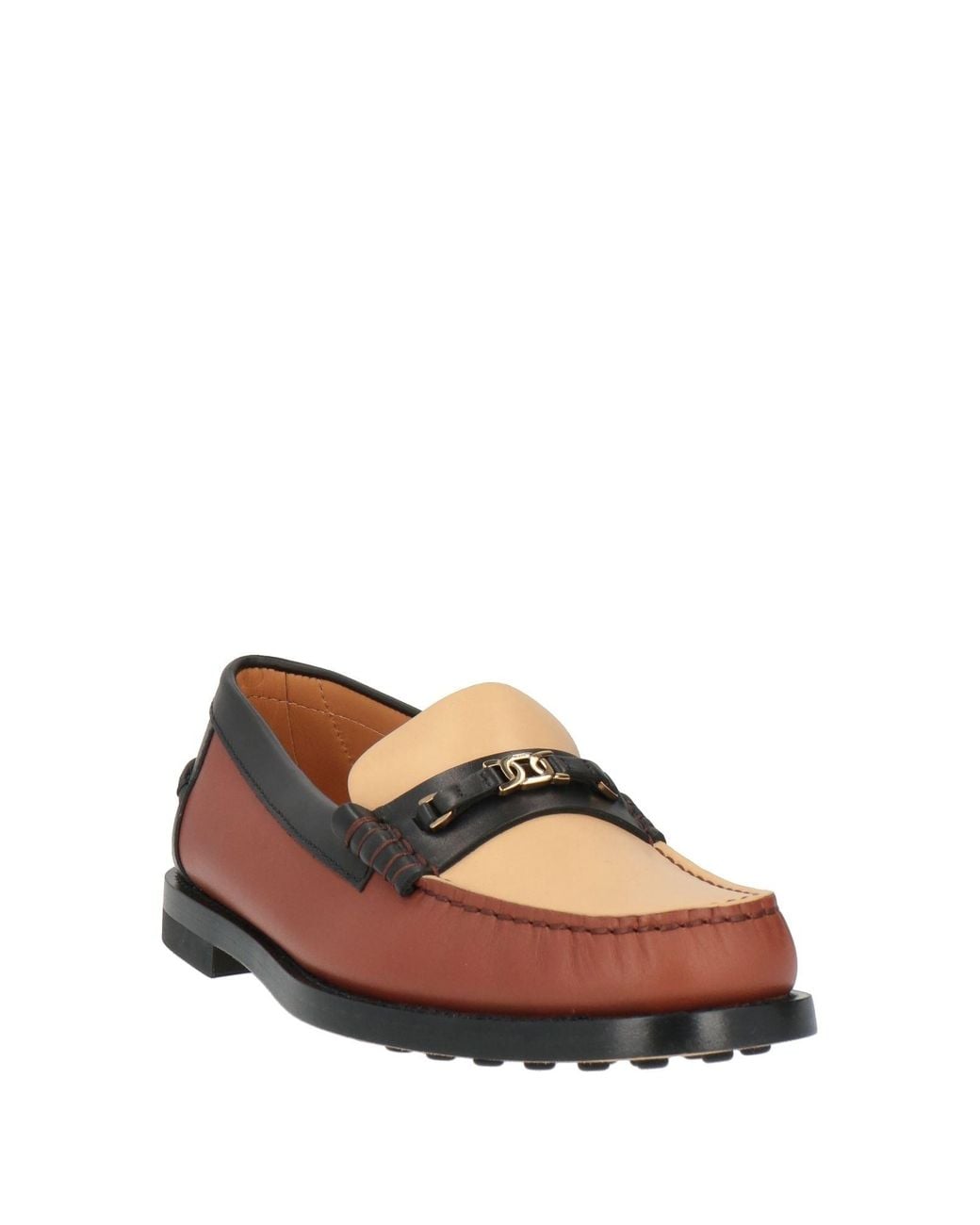 Tod's Brown Mokassin