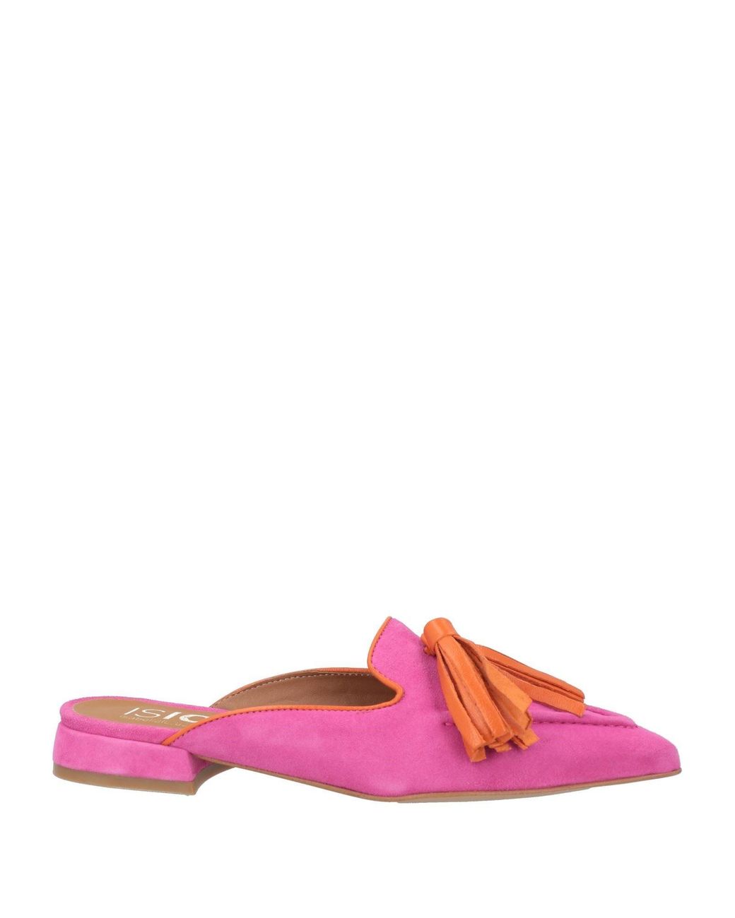 Islo Isabella Lorusso Pink Mules & Clogs