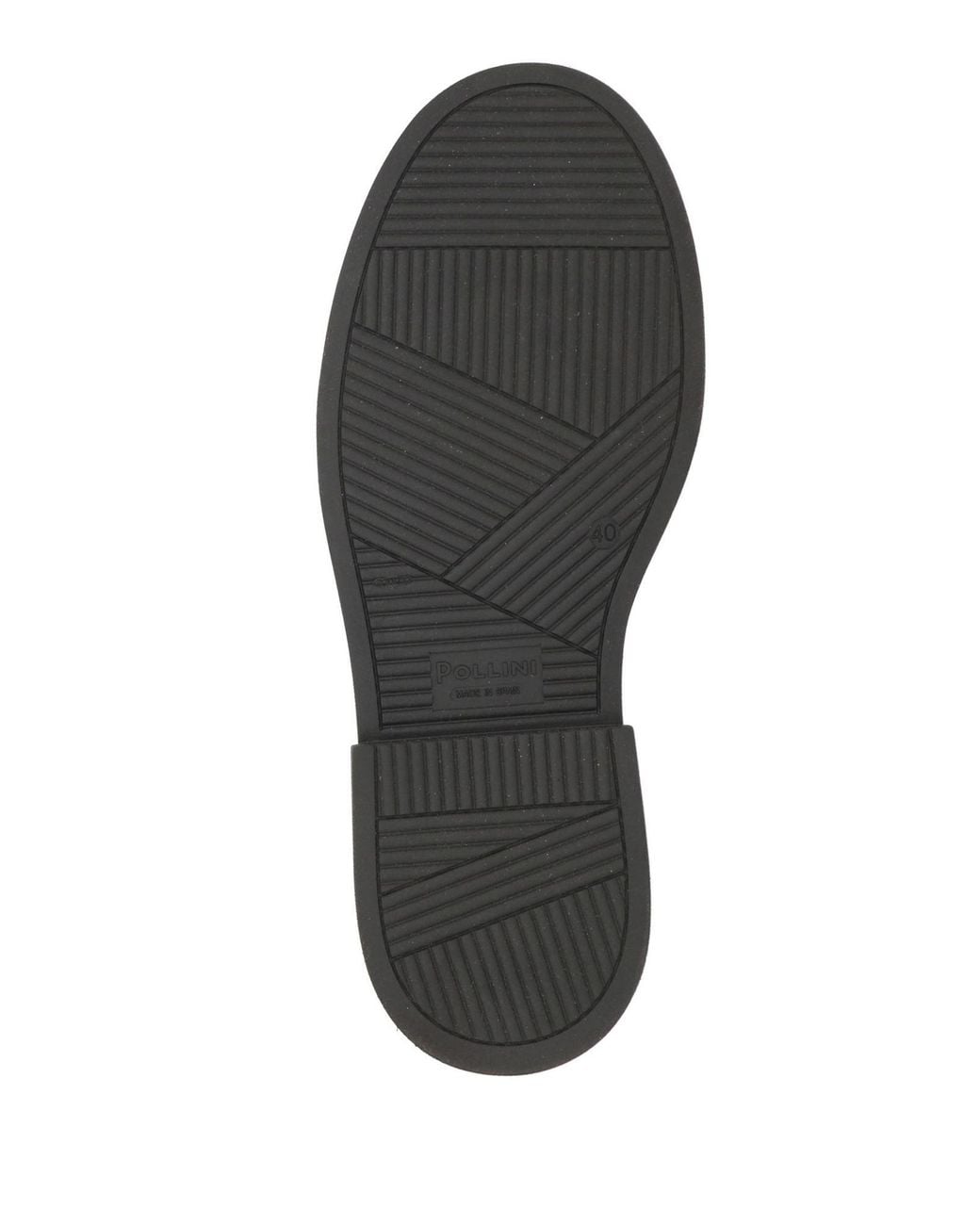 Pollini Black Ankle Boots